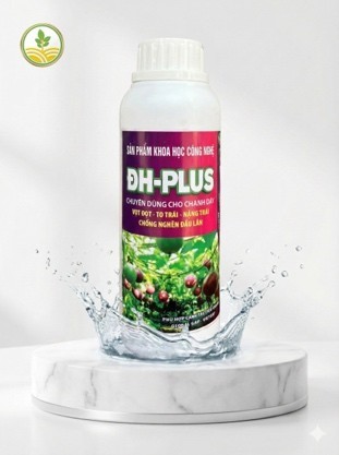 Phân bón ĐH Plus - Công Ty Cổ Phần Nông Nghiệp Hạnh Phúc